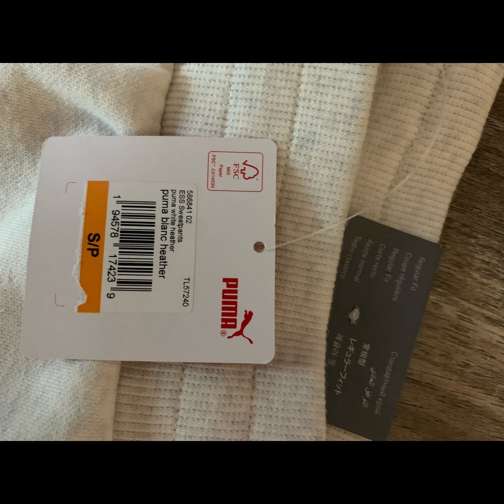 Puma joggers - Picture 3 of 5
